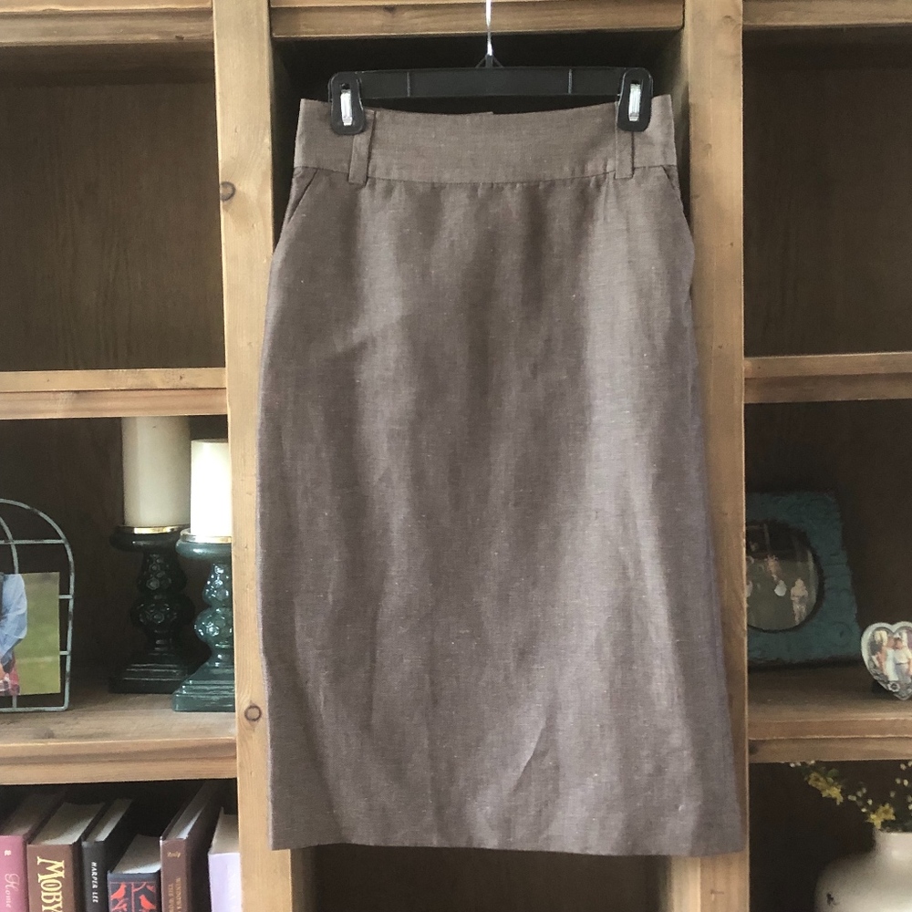 Banana Republic Pencil Skirt -Y6
